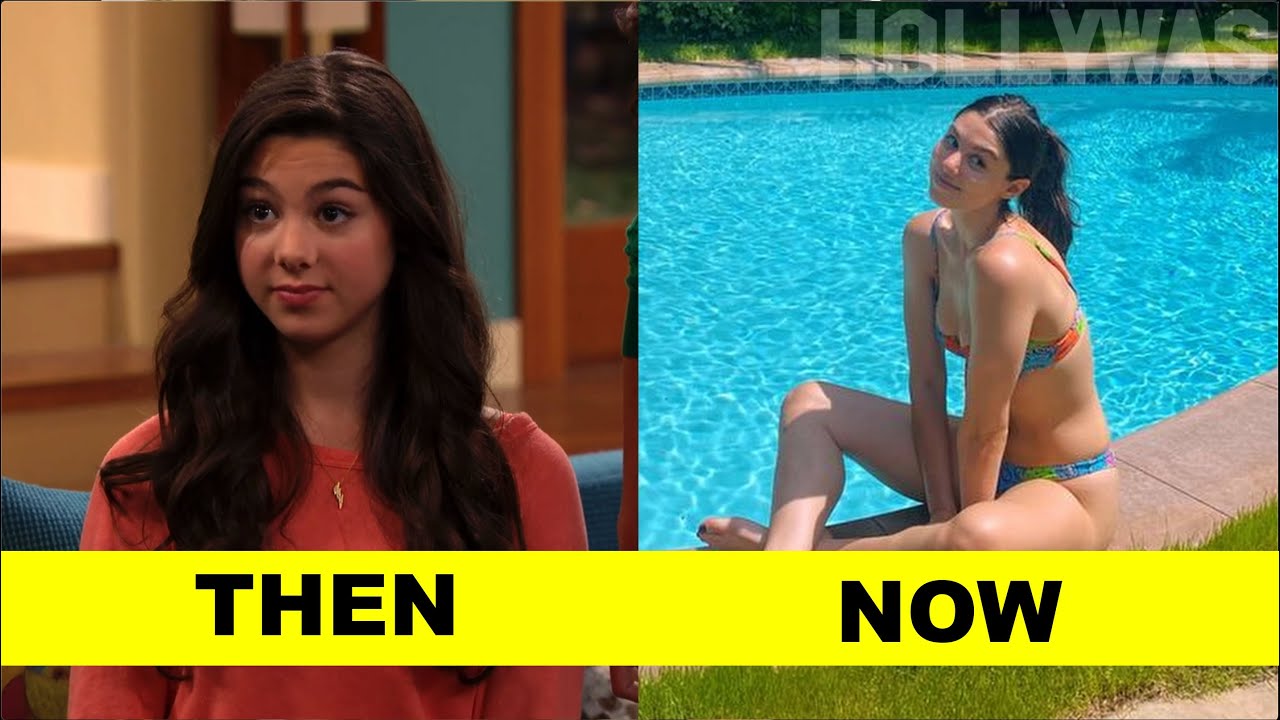 The Thundermans Cast ☆ Then and Now 2019 [REAL AGE] 