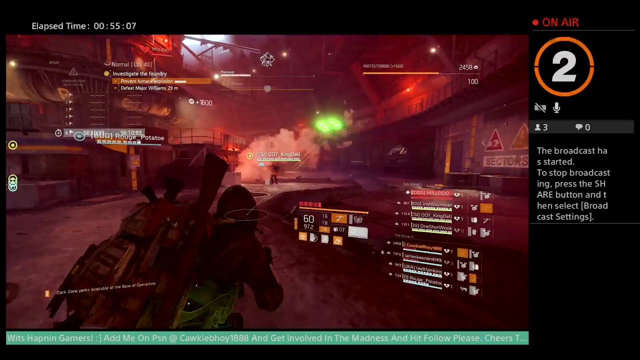 Operation iron horse boss 3 YouTube