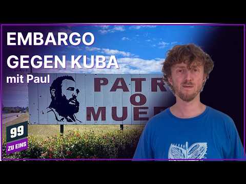 The American hostility towards Cuba - 99 TO ONE - Ep. 642