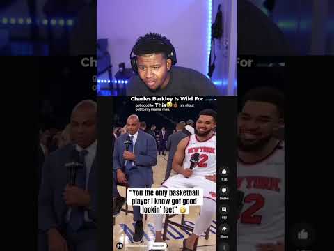 Charles Barkley Is
