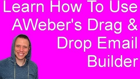 AWeber Broadcasts: Learn How To Use AWeber