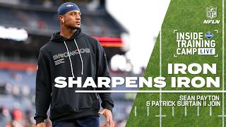 Sean Payton and Patrick Surtain II on the addition of Jaylen Waddle | Inside Training Camp