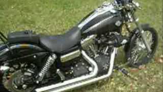HARLEY DAVIDSON 2010 DYNA WIDE GLIDE