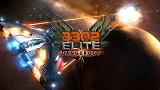3302 Elite: Dangerous - Material Changes, Surface Scanner Improvements, Unkown Alien Probe