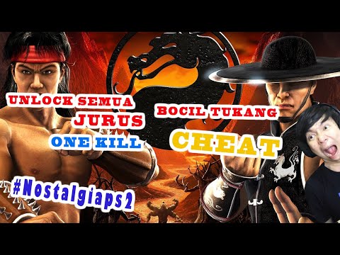 Tutorial Kombo Kung Lao Mortal Kombat Shaolin Monks - Combo Guide. 