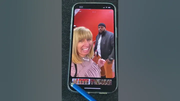 IG REELS:  How to Adjust Volume