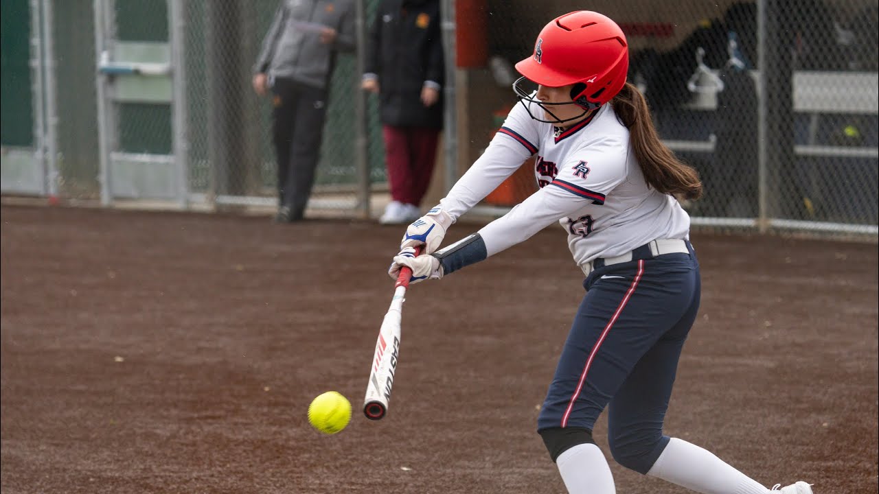 American River College Softball vs Modesto College 2/24/24 - YouTube