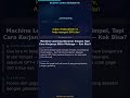 HOW AI LEARNS: The Simple Truth Behind Machine Learning (No PhD Requir #Shorts