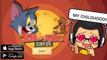 Tom and Jerry Chase (ENG) Android/IOS Game 2020