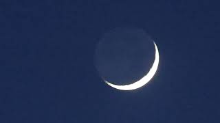 Koniunkcja Jowisza Księżyca I Wenus 22 02 2023 R Ok Godz 18 Stej Północna Wielkopolska