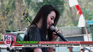 NIKEN YRA - DEMI KOE NBY LIVE TALUN ELEGAN
