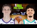 NBA LIVE: Charlotte Hornets vs Utah Jazz | Exciting 2K26 Simulation - Nov 2, 2025 🏀