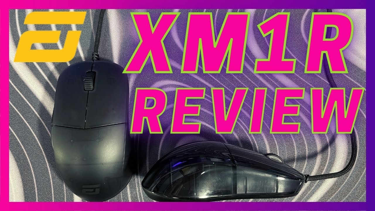 Endgame Gear Xm1r Review Fantastic Fourth Youtube