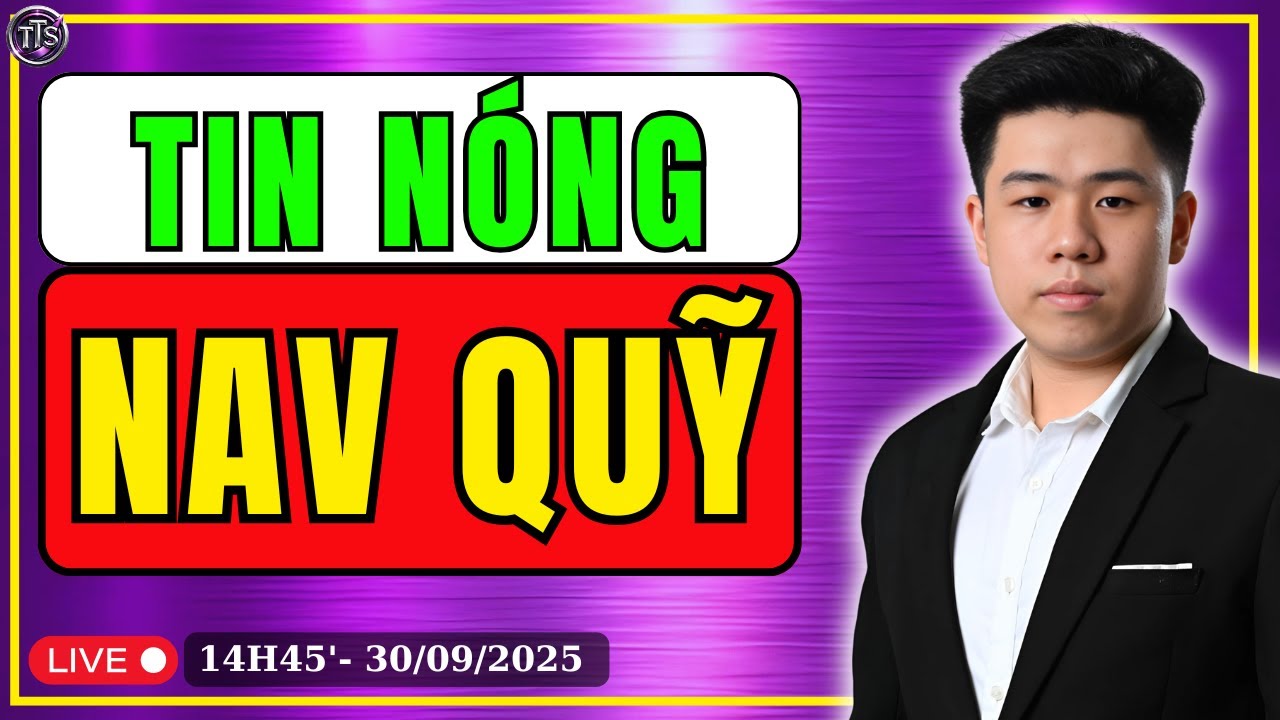 Dự Báo Sóng Số 129/2025: TIN NÓNG- KHI NÀO KẾT THÚC XẢ LUÂN PHIÊN? | Tiến Thành Stock