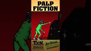 Somehow, Palpatine retconned - TOON SANDWICH #funny #starwars #parody #animation #disney