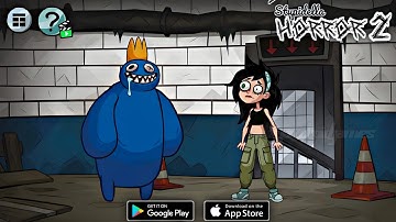 Stupidella Horror 2 Gameplay Walkthrough (Android/iOS)