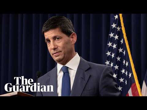 Fed Chair Kevin Warsh holds news conference - watch live