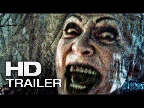 INSIDIOUS: CHAPTER 2 Offizieller Trailer Deutsch German | 2013 Insidious 2 [HD]