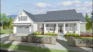farmhouse modern plans architectural plan master designs virtual tour houses floor architecture architecturaldesigns sold suite