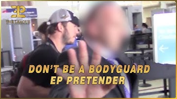 Don’t Be a BODYGUARD – EP Pretender