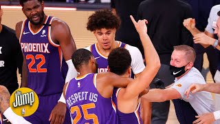 Can the 3-0 Suns keep shining in the bubble? | The Jump