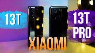 Обзор Xiaomi 13T pro и 13T - еще МНОГО РАБОТЫ!
