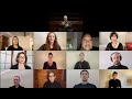 Musica Sacra: David Hurd - Love Bade Me Welcome
