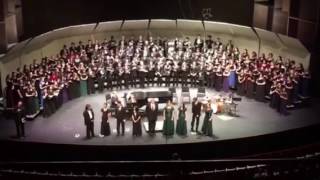 Lullaby- CCSD Honor Choir 2016