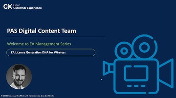 [EA Onboarding Track 2] License Generation: DNA for wireless
