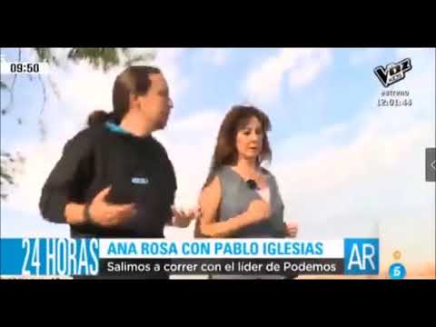 Pablo Iglesias sobre los políticos que se "aíslan" en "chalets"