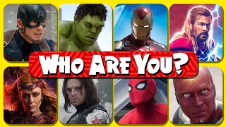 Which Avenger Are You? | Fun Marvel Quiz!