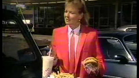 Peters' Drive-In #1 (1989)