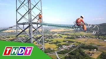 Đảm bảo cung ứng điện trong dịp Tết Nguyên Đán Ất Tỵ 2025 | THDT