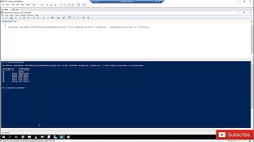 PowerShell - How to find Disabled users in Active Directory using PowerShell | Powershell Scripting