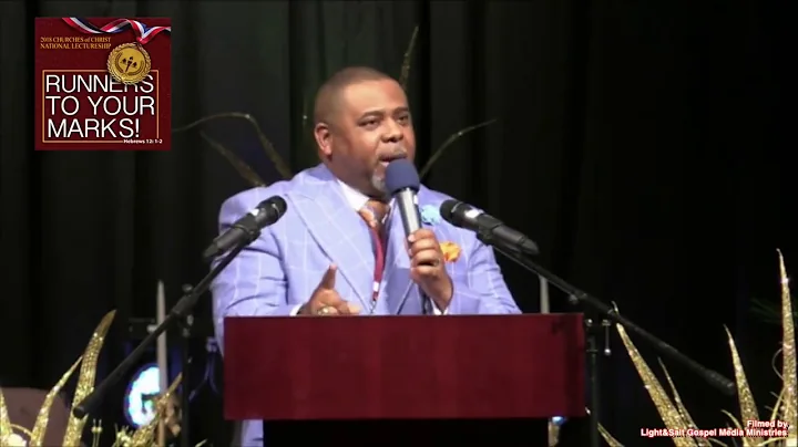 Bro  Cleavon Matthews - 74th Annual Churches of Ch...