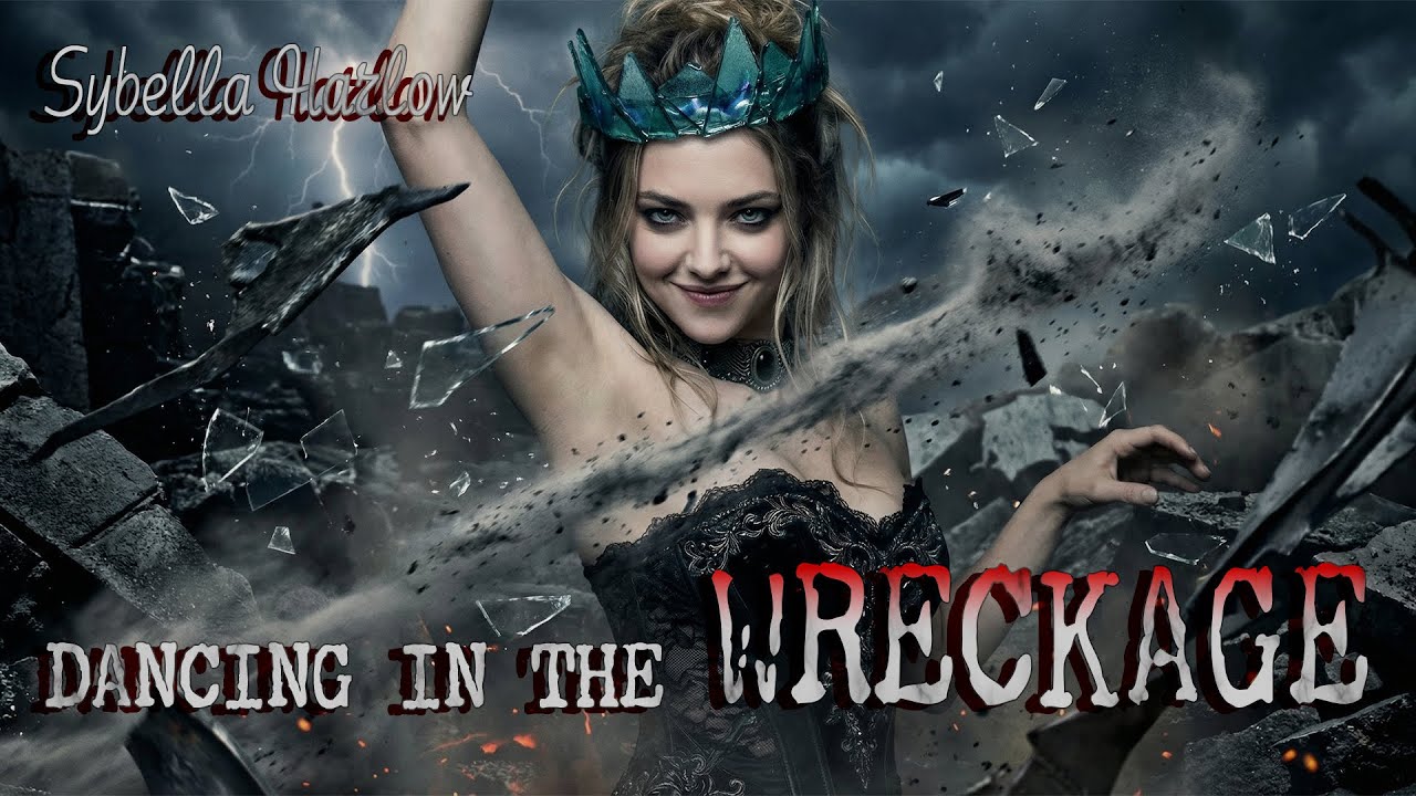 Sybella Rizj Sybella Harlow - Dancing In The Wreckage (Official Music Video) - YouTube