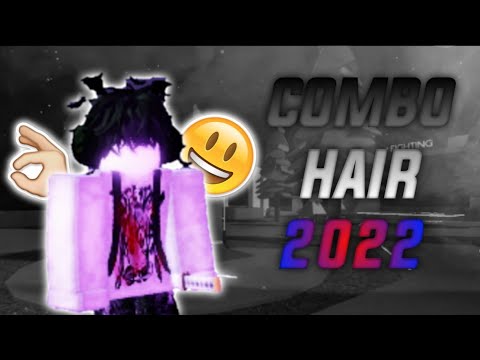 COMO COLOCAR 2 CABELOS (OU MAIS) PELO CELULAR NO ROBLOX!! 📲 (Combo Hair) ~  Saah Roblox YT 