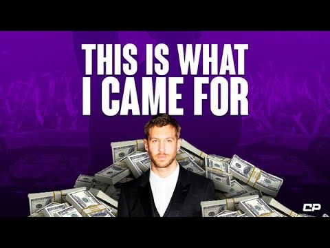 How Calvin Harris Became Worth 300,000,000 | Clutch Shorts