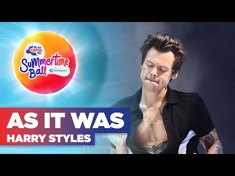 Harry Styles - As It Was