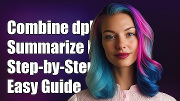 Combining Multiple dplyr Summaries in R: A Step-by-Step Guide