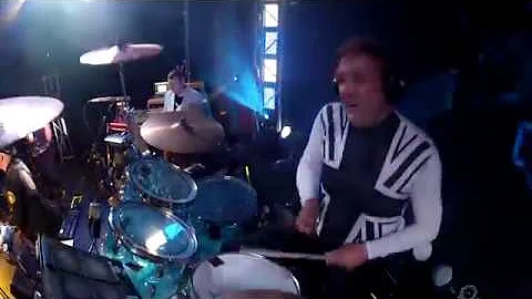 'Who Are You' - Drums - Alan Ware - Ultrasonic Roc...