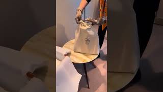 Unboxing a Brand New Hermès Birkin Bag