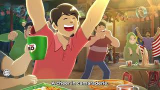 Tetap Di Sisi Walau Berganti Generasi Iklan Merdeka Milo® Malaysia 2021