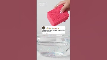 How did you gain the approval of your mother-in-law?