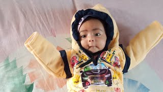 Dil Churale O Chand Se Chehre Wale Song | Cute Baby Video |