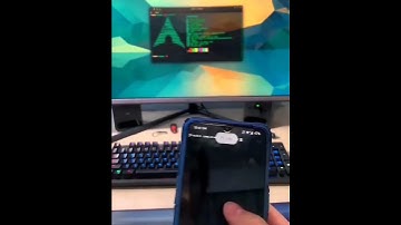 Phone controlling computer    Termux controlling Arch Linux