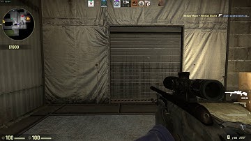 cs go scout cache checkers wallbang