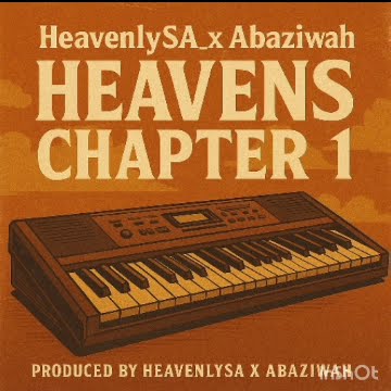 Thula Hhana_ HeavenlySA_x_Abaziwah🔥🇿🇦 | Track 5 | #latest #amapiano  #youtube # trending #viral