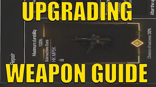 STALCRAFT | Upgrading Weapons | Basic Guide