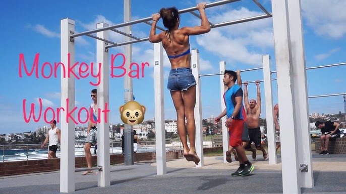 My Monkey Bar Workout Tips 